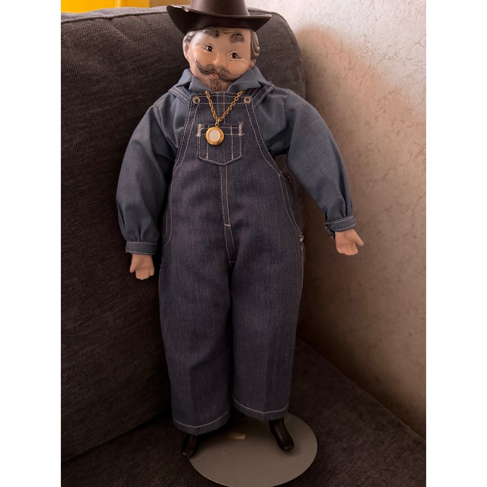 Doll grandma and grandpa. - Picture 5 of 8